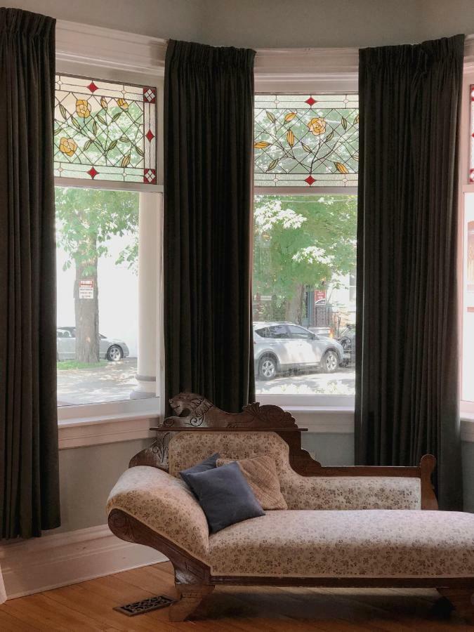 Mahogany Manor Bed & Breakfast