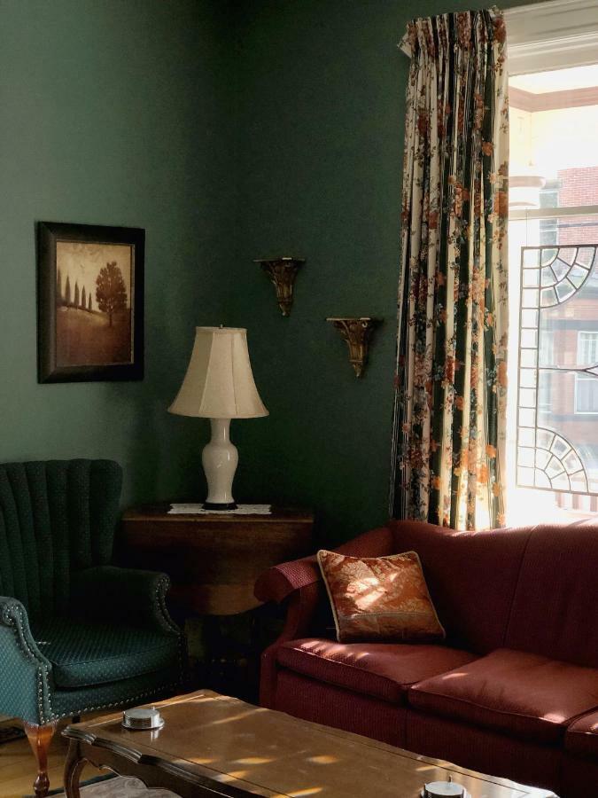 Mahogany Manor Bed & Breakfast Saint John